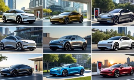 découvrez les 10 modèles de voitures électriques qui ont marqué une véritable révolution dans le monde automobile entre 2015 et 2025. innovations, performances et écologie au rendez-vous !