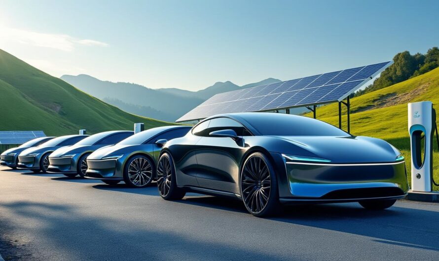 Les voitures électriques avec les batteries les plus durables