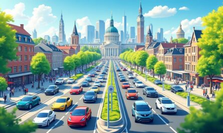 découvrez comment les voitures électriques dominent désormais les ventes automobiles à travers le monde. analyse des pays pionniers, des tendances du marché et des facteurs clés qui favorisent l’adoption de la mobilité électrique.