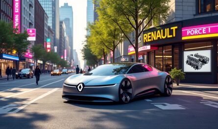 renault pourrait bientôt réintroduire des moteurs à essence dans certains modèles jusqu’ici entièrement électriques, une décision qui vise à élargir son offre et à répondre à la demande changeante des consommateurs.