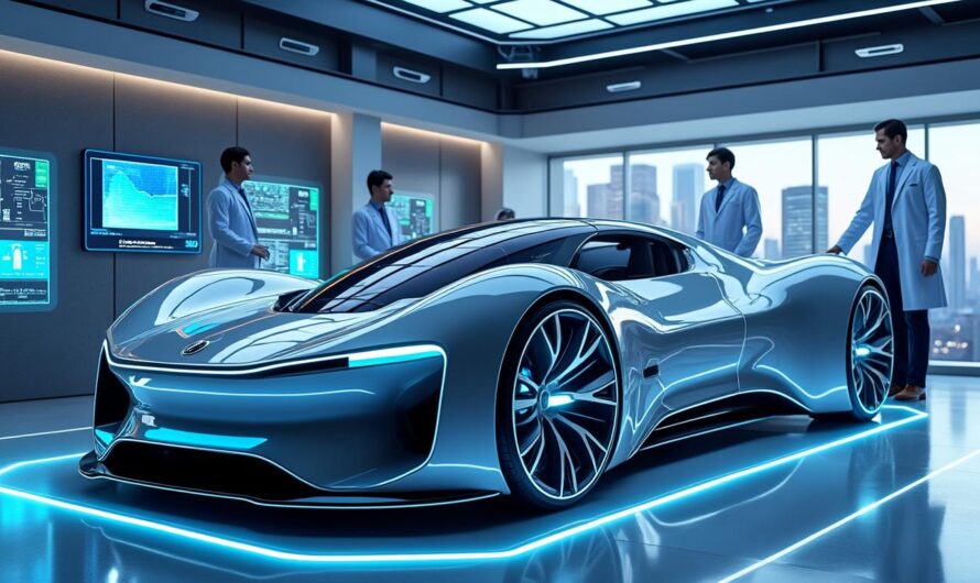 Révolution dans l&rsquo;univers des voitures électriques : Kia teste un nouvel innovant pour améliorer les batteries