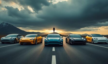 découvrez notre test de performance opposant six voitures électriques jusqu'à leur limite d'autonomie : laquelle surprend au sommet du classement ? suspense et révélations à la clé !