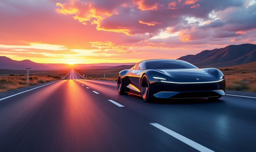 Une autonomie réelle de plus de 500 km : une véritable révolution pour la conduite en voiture électrique