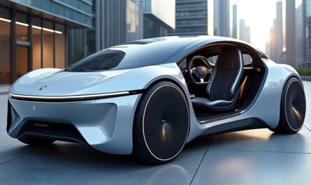 découvrez la peugeot polygon, la nouvelle voiture électrique innovante au design de volant surprenant alliant modernité, performance et confort pour une expérience de conduite unique.