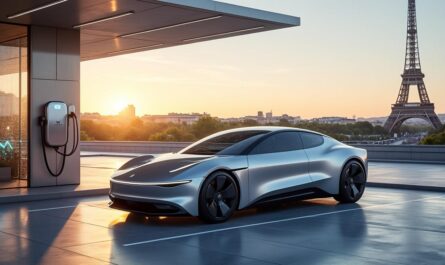 découvrez comment la france rattrape son retard en matière de voitures électriques en europe grâce à des chiffres impressionnants qui témoignent d'une transition rapide vers la mobilité durable.