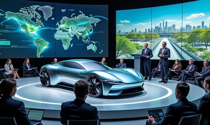 Le gouvernement annonce une avancée majeure pour l’avenir des voitures électriques