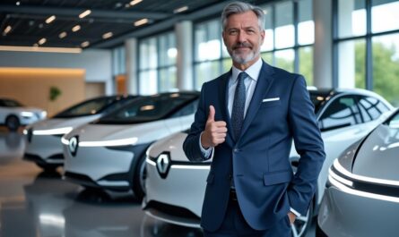 le nouveau dirigeant de renault dévoile sa vision stratégique pour les voitures électriques, tout en confirmant le maintien d'une option alternative pour répondre à tous les besoins des consommateurs.