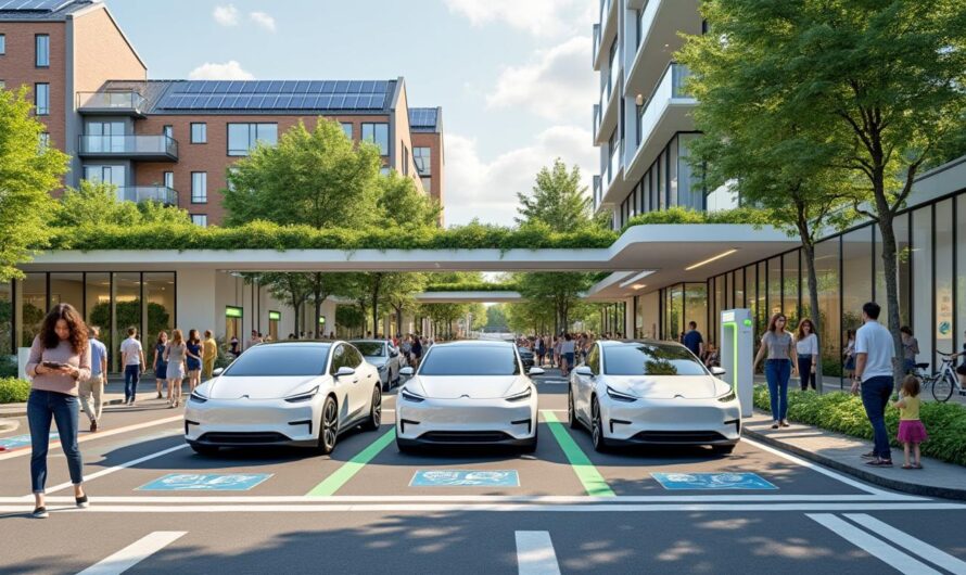 Le plan innovant des S&D pour transformer le leasing social des voitures électriques en Europe