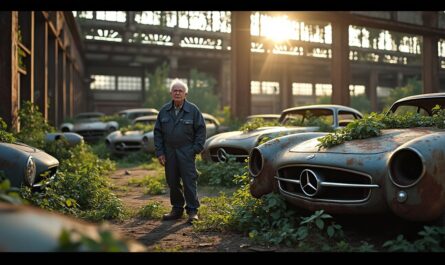 découvrez comment les déclarations d’un ancien employé de mercedes relancent le débat sur l’avenir des véhicules électriques, leurs défis et leur place dans l’industrie automobile.