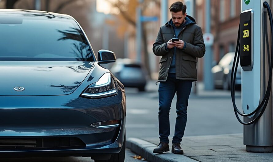 Taxe au kilomètre pour voitures électriques : un choix stratégique risqué qui détourne les consommateurs