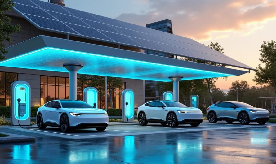 « Transformer la mobilité électrique : comment Volkswagen et Rivian innovent pour résoudre un défi majeur de toute l&rsquo;industrie automobile »