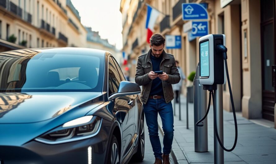 Voitures électriques en France : le coût inattendu qui prend tout le monde de court