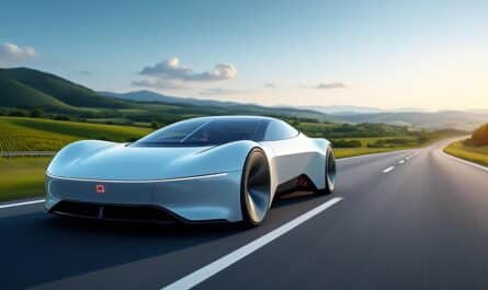 découvrez les voitures électriques pouvant parcourir la distance entre paris et lyon sans arrêt, avec un point important à considérer.