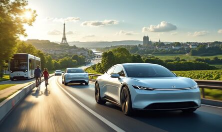 découvrez comment byd prépare la révolution des routes françaises dès 2026 grâce à ses véhicules électriques innovants, alliant performance, durabilité et technologie de pointe.