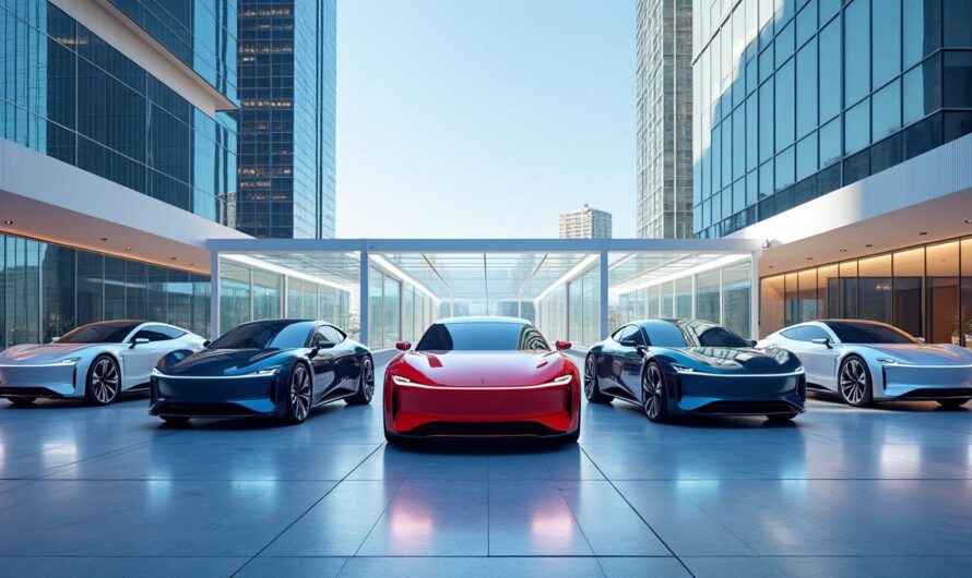 Découvrez notre sélection des 4 meilleures voitures électriques de 2025 parmi 31 modèles analysés… et les 3 moins convaincantes