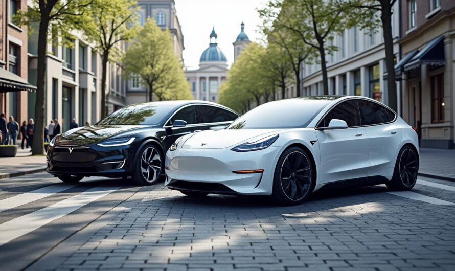 Les 3 modèles de voitures électriques les plus vendus dans le monde : deux Tesla dominent, tandis qu’une marque chinoise s’apprête à débarquer en Europe