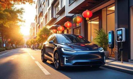 découvrez comment les voitures électriques en chine servent désormais de source d'énergie pour alimenter les foyers, révolutionnant ainsi la gestion de l'énergie domestique.