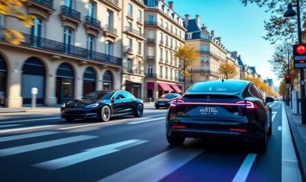 découvrez pourquoi françois lenglet évoque une forte probabilité d'instaurer une taxe kilométrique pour les voitures électriques en france et ce que cela pourrait signifier pour les conducteurs.