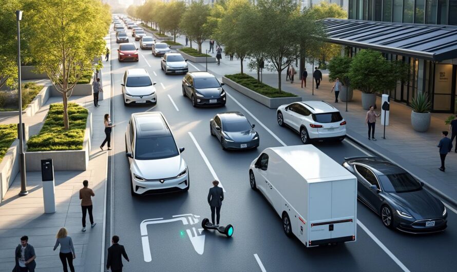 Voitures électriques : 25 % des ventes mondiales d&rsquo;ici 2025, mais la surprise vient d&rsquo;ailleurs