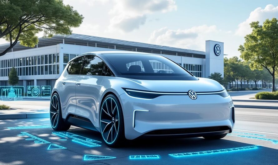 Volkswagen dévoile sa stratégie révolutionnaire pour rendre ses petites voitures électriques plus abordables : explications inédites
