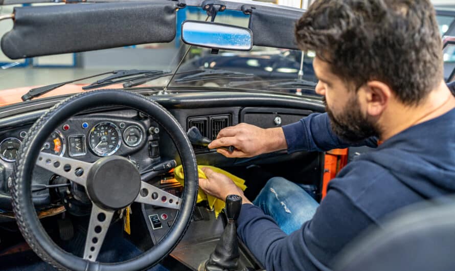 Conseils d’entretien mécanique et électrique pour préserver les véhicules anciens