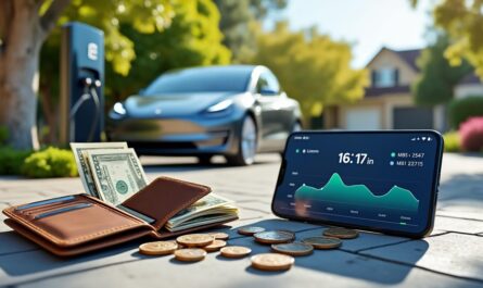 découvrez comment l'adoption d'un véhicule électrique permet de réaliser des économies significatives au quotidien, tout en bénéficiant d'un mode de transport écologique et économique.