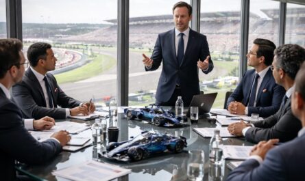 découvrez l'intérêt de christian horner pour rejoindre un groupe d'investisseurs et entrer au capital de l'écurie alpine en f1, une stratégie clé pour l'avenir de l'équipe.