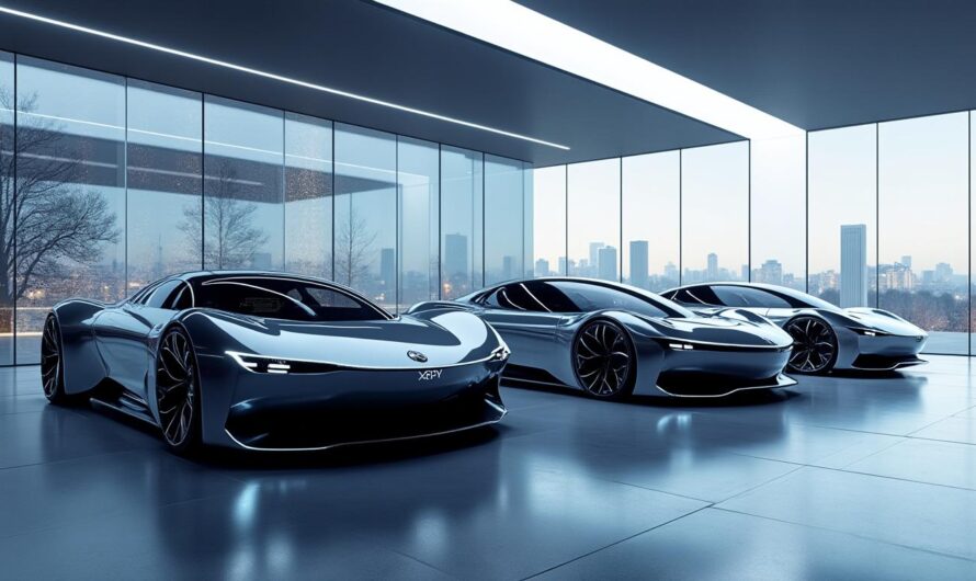 Après la P7+, Xpeng prépare le lancement de 3 nouvelles voitures électriques en France d&rsquo;ici 2026 : nos prédictions exclusives