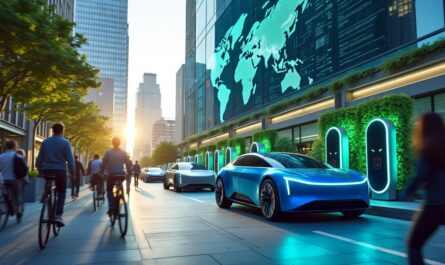 découvrez comment les ventes de voitures électriques connaissent une croissance rapide à travers le monde, transformant le secteur automobile et accélérant la transition vers une mobilité plus durable.