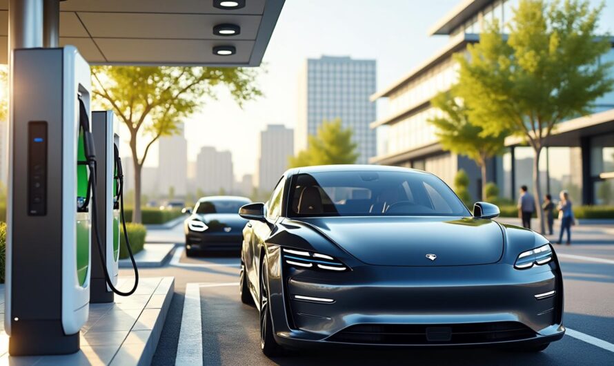 Ce qui pousse certains conducteurs de voitures électriques à se sentir supérieurs aux autres