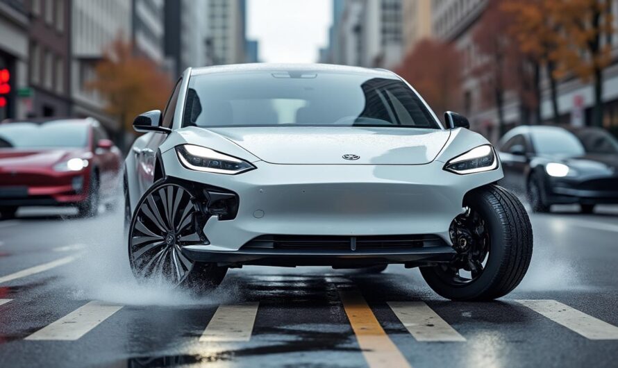 Ces 5 voitures électriques dont les débuts ont failli tourner au cauchemar : roues qui se détachent, clim défaillante, freinage d’urgence défectueux et bien plus