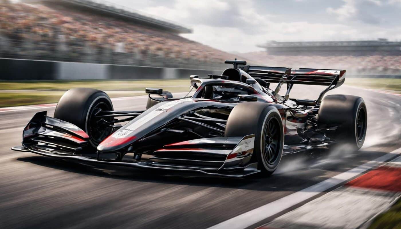 explorez en images l’aérodynamique active innovante des f1 2026, dévoilant les technologies révolutionnaires qui transforment la course automobile.