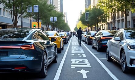 en 2025, malgré un marché automobile globalement stagnant, les ventes de voitures électriques affichent une croissance spectaculaire, révolutionnant ainsi l'industrie automobile.