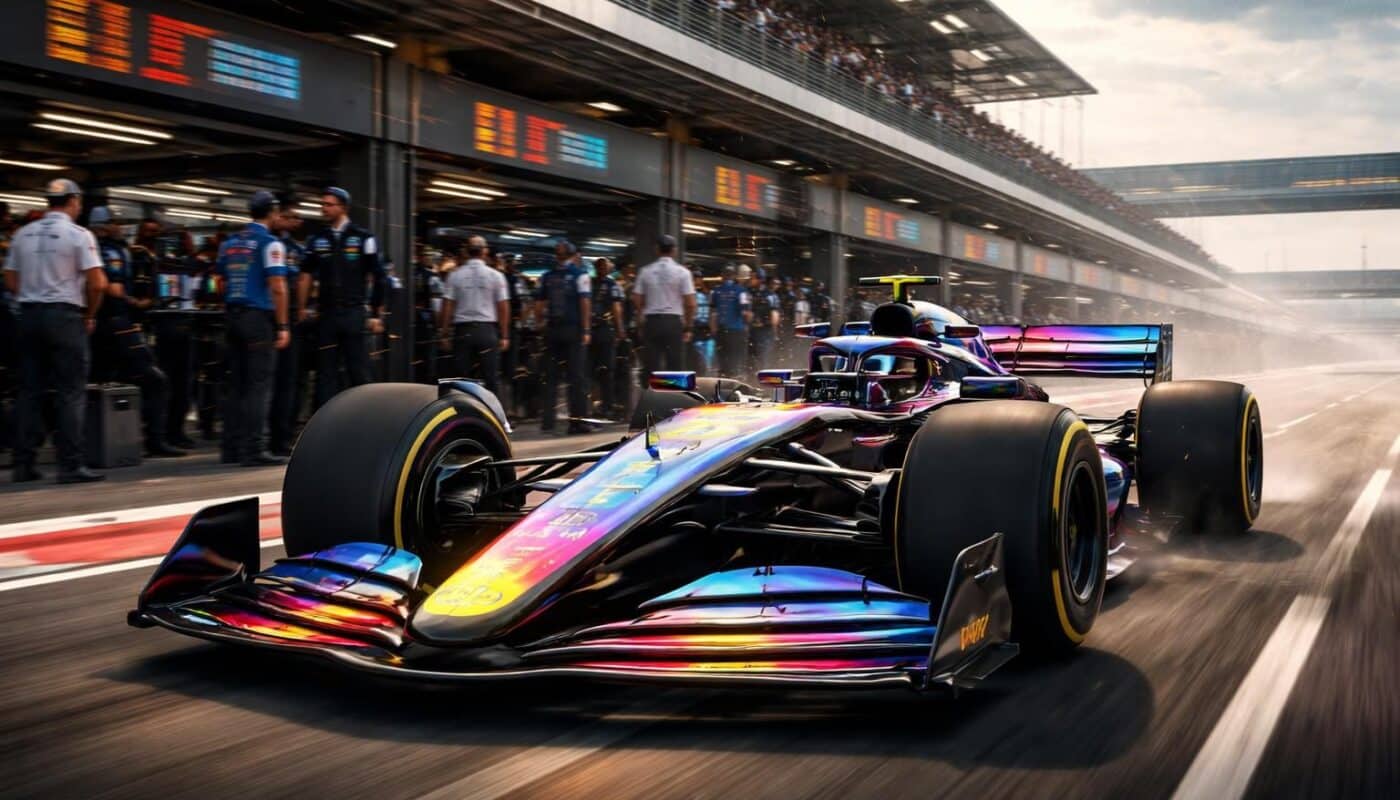 découvrez le calendrier officiel des révélations des nouvelles livrées pour la saison f1 2026 et ne manquez rien des nouveautés des écuries de formule 1.