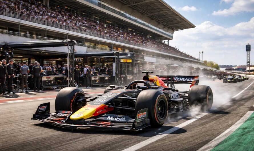 F1 : Retour en piste ce lundi à Barcelone – Tout ce qu’il faut retenir de la première journée d’essais