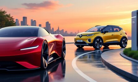 découvrez comment ferrari, twingo et volkswagen préparent 2026 pour révolutionner le marché de la voiture électrique avec des innovations majeures et des modèles avant-gardistes.