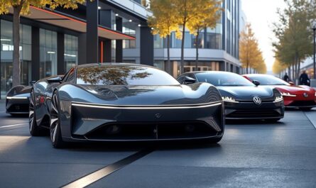 découvrez les 20 voitures électriques incontournables de 2026 signées ferrari, volkswagen, dacia et bien d'autres, qui vont transformer la mobilité de demain.