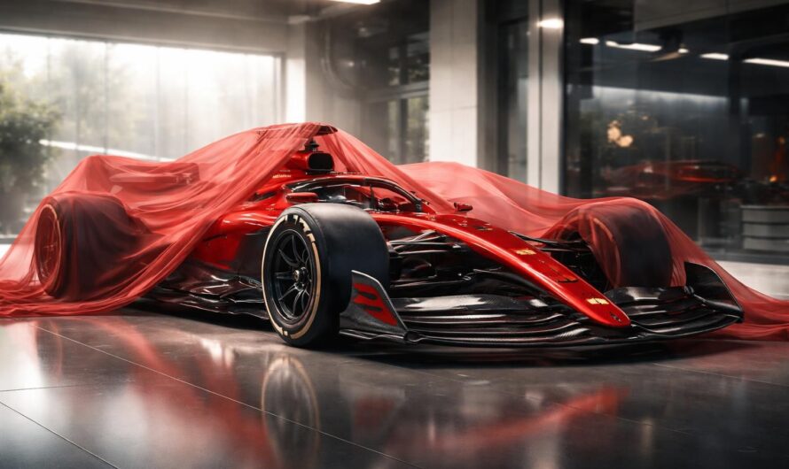 Ferrari dévoile en toute subtilité sa nouvelle monoplace pour la saison 2026 de Formule 1