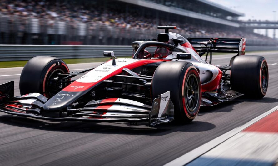 Gazoo Racing, le bras sportif et innovant de Toyota, s&rsquo;impose fièrement sur la nouvelle Haas VF-26