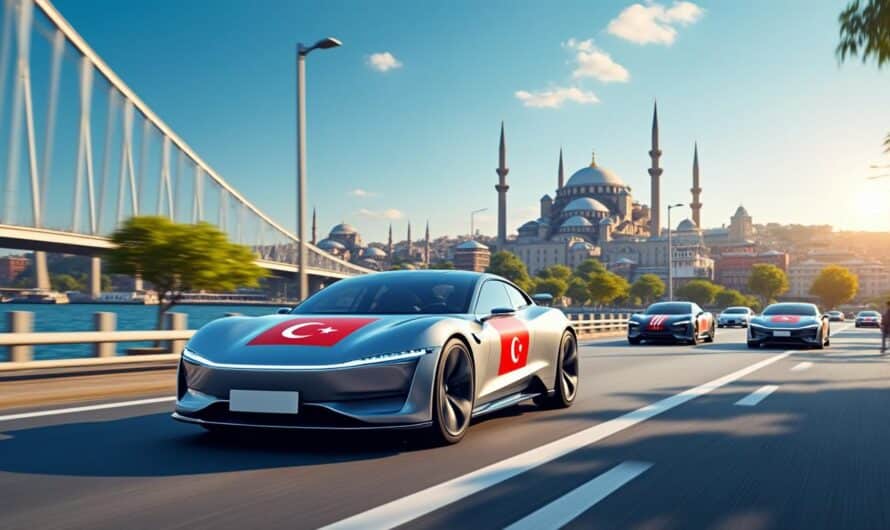 La Turquie double ses ventes de voitures électriques en un an et s&rsquo;apprête à surpasser la France