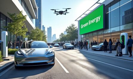 découvrez pourquoi, malgré une apparente stagnation, la voiture électrique connaît un essor fulgurant grâce à des indices irréfutables qui prouvent sa croissance rapide et son avenir prometteur.