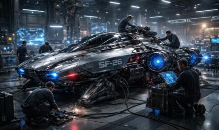 découvrez les derniers réglages et préparatifs intensifs avant le lancement de la nouvelle sf-26, une immersion exclusive dans les coulisses de cette innovation.