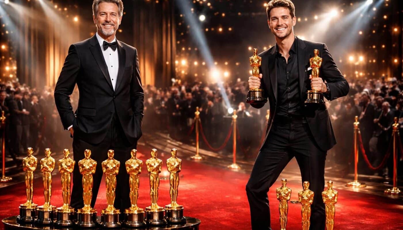 « marty supreme » illumine la saison des oscars avec 9 nominations, tandis que « f1, le film » conquiert 4 nominations majeures, témoignant de leur excellence cinématographique.