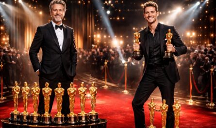 « marty supreme » illumine la saison des oscars avec 9 nominations, tandis que « f1, le film » conquiert 4 nominations majeures, témoignant de leur excellence cinématographique.