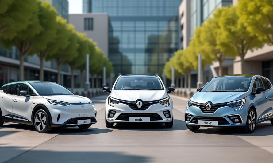 Mini, Megane, Twingo : Zoom sur ces 3 voitures électriques d&rsquo;occasion qui valent vraiment le coup