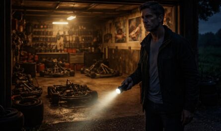 philippe bianchi alerte sur le vol du dernier kart de son fils jules disparu, ainsi que de plusieurs autres kartings, mettant en lumière une série de vols dans le monde du karting.