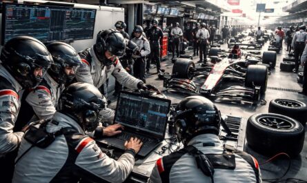 découvrez comment pin favorise une collaboration directe et efficace au sein des équipes de formule 1 pour optimiser les performances et la stratégie en course.