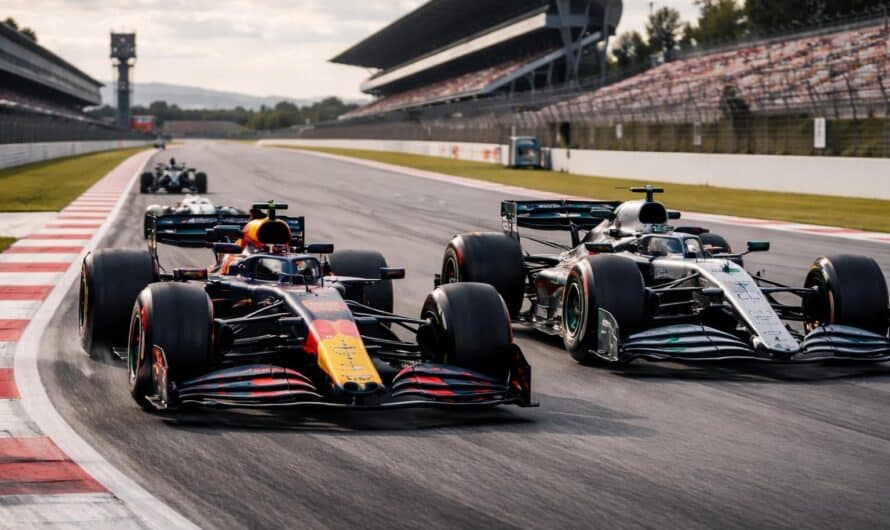Red Bull, Ferrari et Mercedes brillent sur la piste, tandis qu&rsquo;Aston Martin fait une apparition éclaire : la Formule 1 reprend silencieusement son rythme à Barcelone