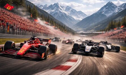 découvrez la saison 2026 de formule 1 avec la domination d'alpine, les exploits impressionnants de ferrari et les performances spectaculaires d'audi pour un championnat riche en émotions et en vitesse.