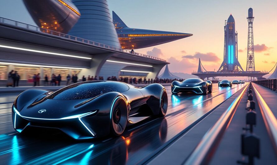 Tandis que vous célébrez 2026, l&rsquo;univers de l&rsquo;automobile et de l&rsquo;espace connaît une révolution fulgurante